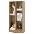 thumbnail image 4 of 41 Inches 5-Cube Floor Bookcase with 2 Anti-Tipping Kits, 4 of 9