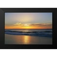 thumbnail image 2 of Rossmeissl, Gerhard 18x13 Black Modern Framed Museum Art Print Titled - Horizont and Licht II, 2 of 5