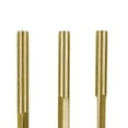 thumbnail image 2 of 7Pcs Triangle Graver, Steel , Jewelry Engraving Working Crafting Pneumatic Carving Tools DIY Accessories, 2 of 3
