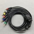 thumbnail image 5 of RGB/RGBS Cable for N64 SFC SNES Video Console Without BNC Adapter, 5 of 5