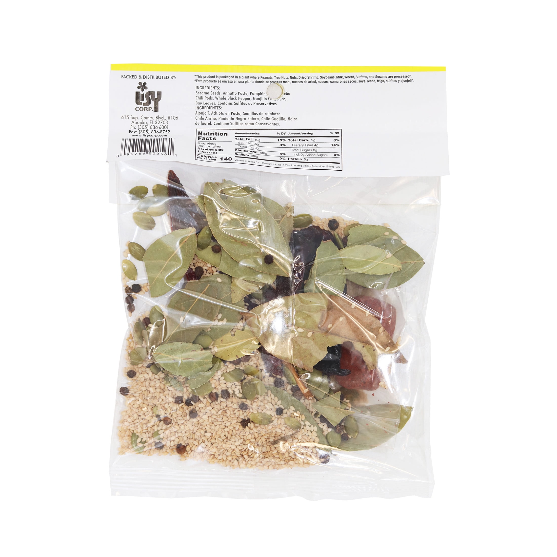 Orale! Orale Tamales Spice Mix, 1.25 oz