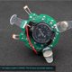 thumbnail image 5 of Kit de Bricolaje para Soldar con Luz de Respiración LED, Robot Intermitente de Luciérnaga Simulada, Sensor Fotosensible, Pieza de Robot Móvil, Kit de Bricolaje, 5 of 5