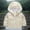 Beige, variant on Sentmoon Rain Coats for Boys with Hood Long Sleeve Rain Jacket Boys Solid Color Breathable Waterproof Zippered Boys Rain Suit with Pockets for Hiking, Trekking & Daily Wear Purple 6 Years