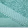 thumbnail image 6 of Superior Turkish Cotton Highly-absorbent 12-Piece Face Towel Set for Bathroom, Spa, and Gym, Cascade, 6 of 10