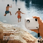 Polaroid Go Instant Camera Generation 3 - Teal