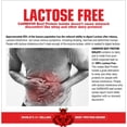 thumbnail image 4 of MuscleMeds Carnivor Mass Gainer – 50 g Beef Protein Isolate & 125 g Reactive Carbs – Sugar‑Free, Fat‑Free, Lactose‑Free – Chocolate Peanut Butter, 6 lb, 4 of 8