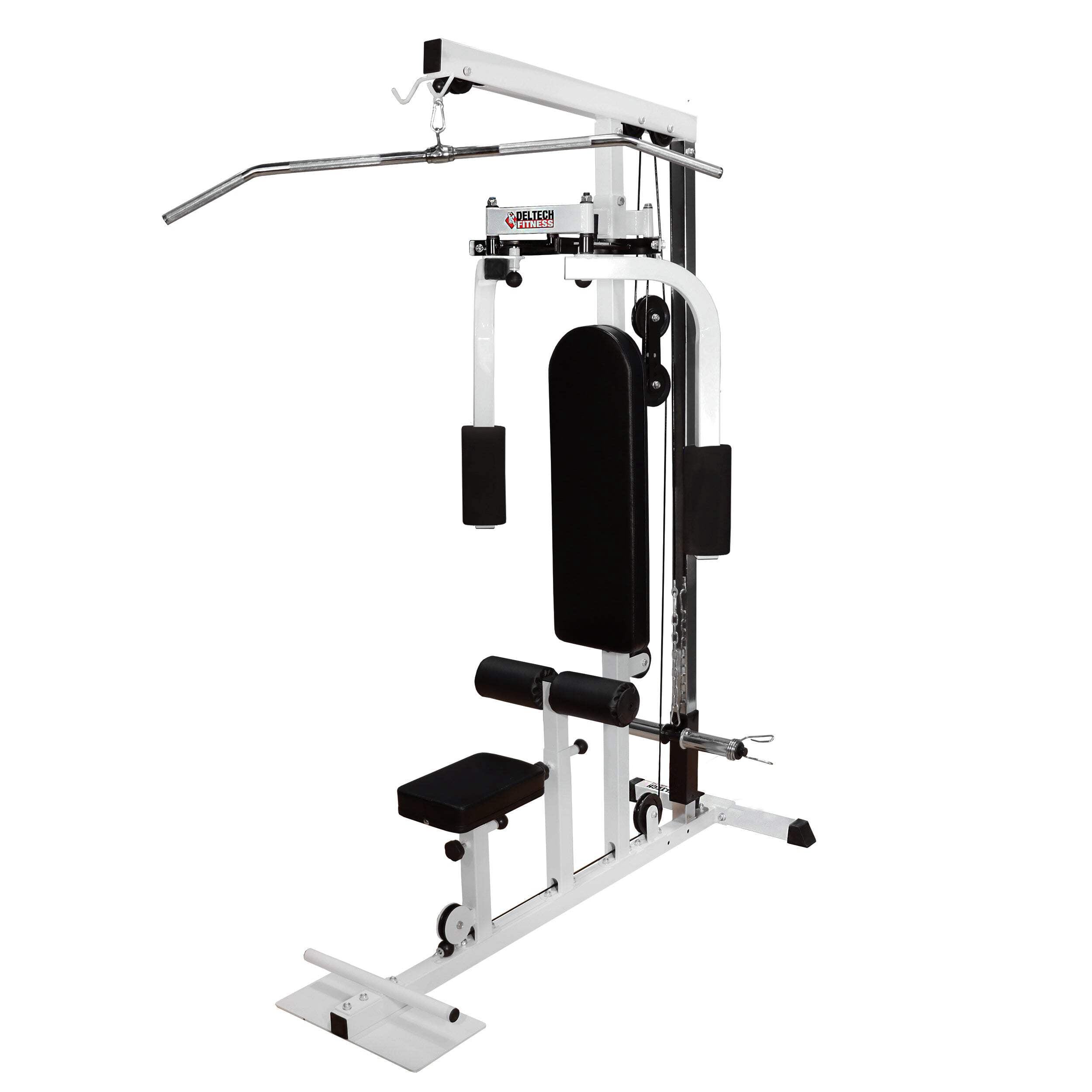 Lat Machine with Pec Deck by Deltech Fitness