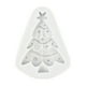 thumbnail image 2 of Adornos navideños, regalos navideños, molde de silicona para chocolate, árbol de Navidad, decoración navideña, molde para fondant, molde para hornear galletas navideñas de pino, molde de silicona para, 2 of 6