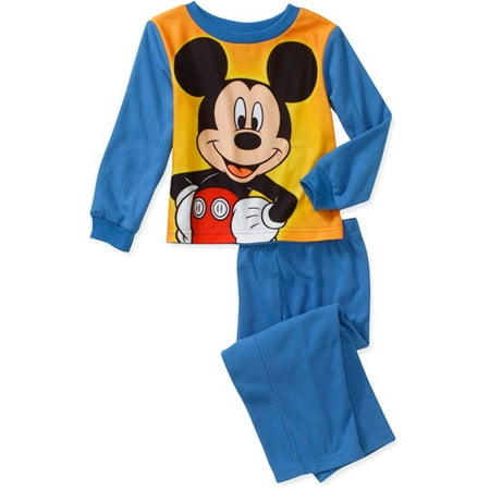 

Baby Boys Traditional Character 2-Piece Pajama Set