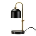 thumbnail image 1 of Better Homes & Gardens Adjustable Height Metal Shade Candle Warmer Lamp with GU 10 Bulb, Black, 1 of 5