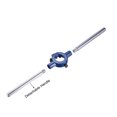 thumbnail image 7 of Round Die Stock Handle Wrench Set 5/16-18 UNC Threading Die and 25mm Die Holder (Capacity: 16mm-25mm / M7-M8), 7 of 7