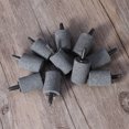 thumbnail image 4 of 10Pcs Air Stone Mineral Bubble Diffuser Airstones Diffuser for Aquarium Fish Tank Pump Hydroponics, 4 of 5