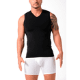 thumbnail image 4 of Camiseta Cuello V Manga Sisa Microfibra (3995) blanco M Diane & Geordi Colombia 3995, 4 of 20