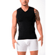 thumbnail image 4 of Camiseta Cuello V Manga Sisa Microfibra (3995) blanco M Diane & Geordi Colombia 3995, 4 of 20