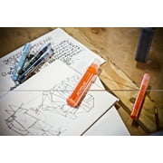 Montana Cans Acrylic Paint Marker, 15mm, Standard Nib, Shock Orange Light