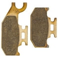 thumbnail image 2 of Niche Brake Pad Set Can-Am Outlander Front Right Rear Ceramic 705600349 2 Pack 519-KPA2334D, 2 of 4