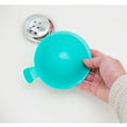 thumbnail image 5 of TubShroom Aqua Universal Drain Stopper, Water Control Solution, 5 of 9