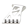 thumbnail image 2 of MERIGLARE Pièces de Rechange pour Queue de Guitare, Haute Performance, Chrome, Facile, 2 of 8