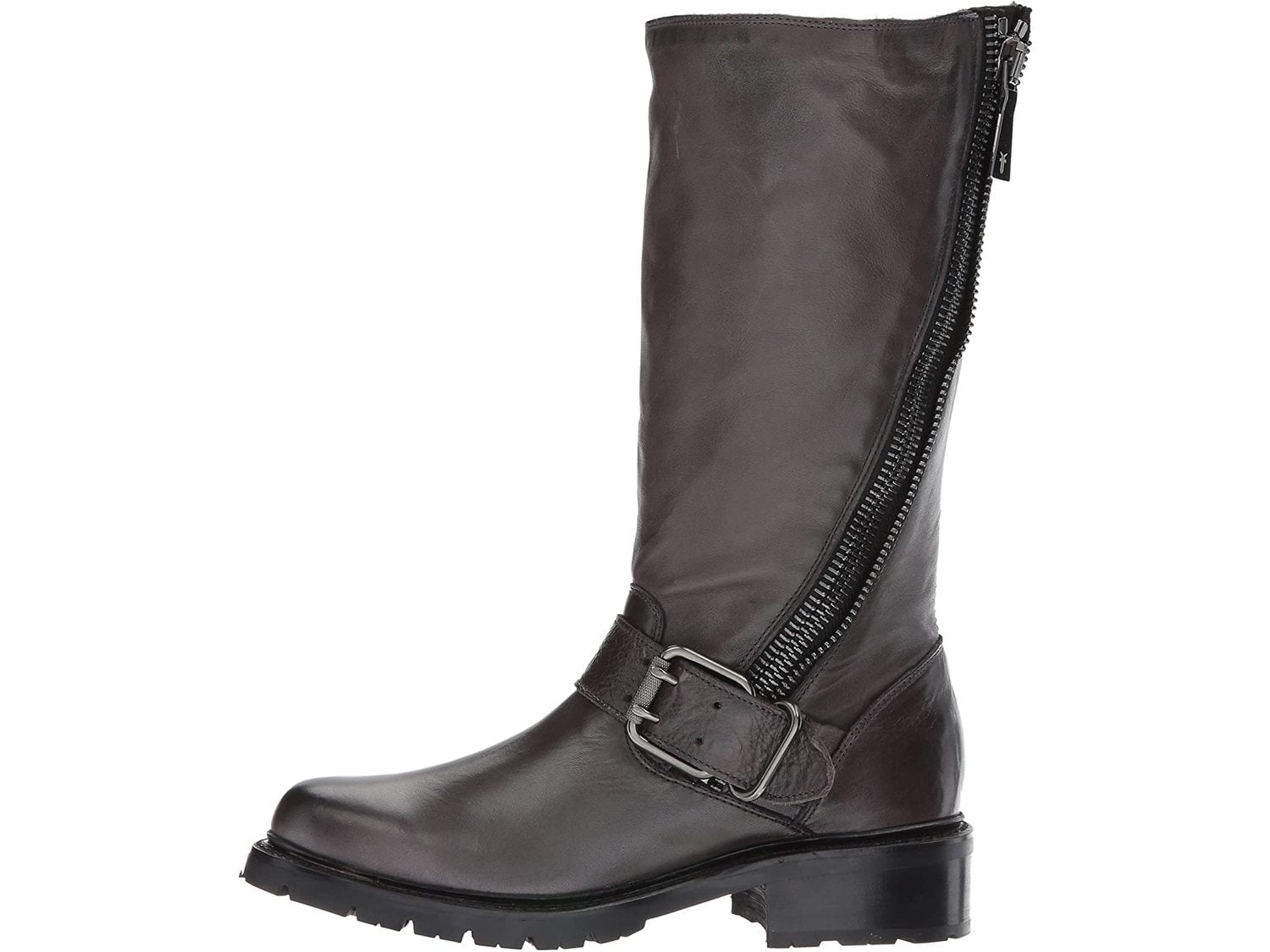 frye samantha zip tall