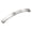 Nickel Tones, variant on Hickory Hardware Rotterdam 5 Inch Center to Center Oil Rubbed Bronze Highlighted Cabinet Pull P3111-OBH