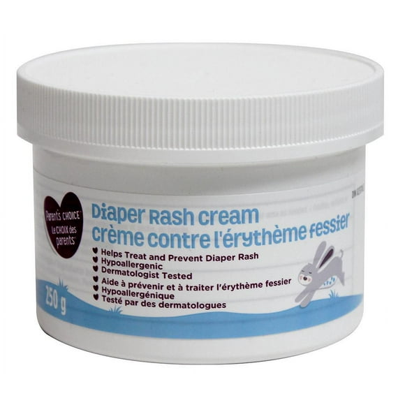 Parent's Choice Diaper Rash Cream