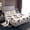 A Brown White, variant on Manfei Spooky Pumpkin Full Size Sheets,Halloween Theme Bed Sheets,Orange Black Sheet Sets For Girl Boy,Breathable Room Decoration,4-Piece