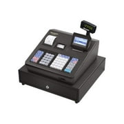 Sharp XE-A407 - Cash register - 7000 PLUs - black