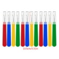 thumbnail image 3 of 12Pcs Large Size Seam Rippers, Long Handle Stitching Rippers Thread Remover for Sewing Crafting, Removing Thread Tool, 3 of 8