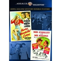 John J. Malone Mystery Double Feature (DVD), Warner Archives, Mystery & Suspense