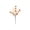 #1440-Multicolor, variant on Cevemin Pumpkin Maple Leaf Hazelnut Mixed Artificial Flower Bouquet Picks Flexible Wired Fall Faux Floral Branch Vase Insert Table Centerpiece Decor For Thanksgiving Home Kitchen Entryway Layout