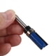 thumbnail image 4 of 2X Broca Router Manejar de 1/4 Pulgada Gemelo 2 Fixture Imperial Estriado Cortador de Plantilla Carpinteria, 4 of 5