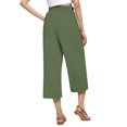 thumbnail image 4 of Wide Leg Casual Pants for Women plus Size Womens plus Size Sweatpants Womens plus Size Casual Dress Pants Women Casual Pants 3d Animal Pattern Pants Women Casual Pants for Work Out Women Pants Casual, 4 of 4