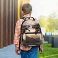 thumbnail image 6 of Disketp Friendship Dragon Backpack - Comfortable Daypack with The right laptop for you Spacious Main Compartment & other poket - {designName} print, 6 of 6