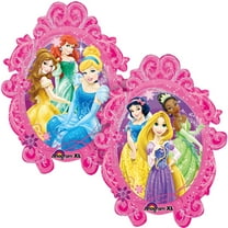 Burton & Burton 31" Princess Frame Balloon