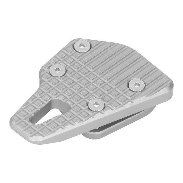 Motorcycle Rear Brake Lever Foot Pedal Aluminum Alloy Extension Plate Pad for F900r 2019-2021