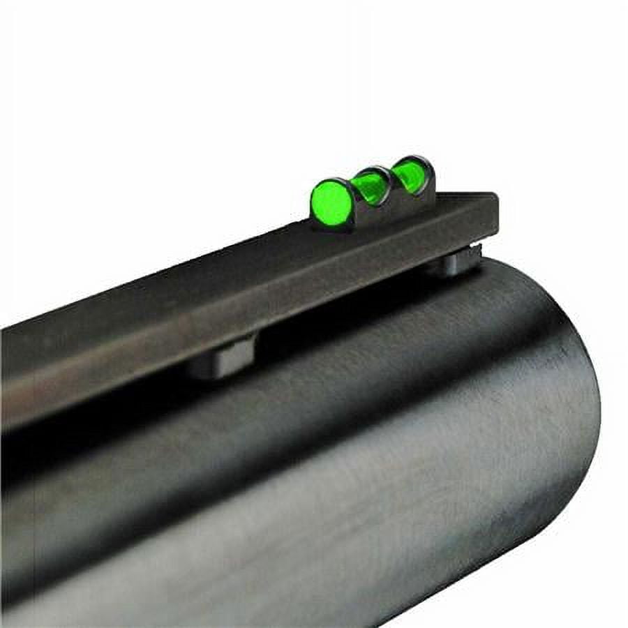 TRUGLO GLO-DOT II UNIVERSAL 12-20 GAUGE FIBER OPTIC RED