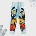 thumbnail image 4 of Wild Kratts Men's Sleeping Pants Soft Pajama Lounge Pants Casual Sleep Pants 2XL, 4 of 7