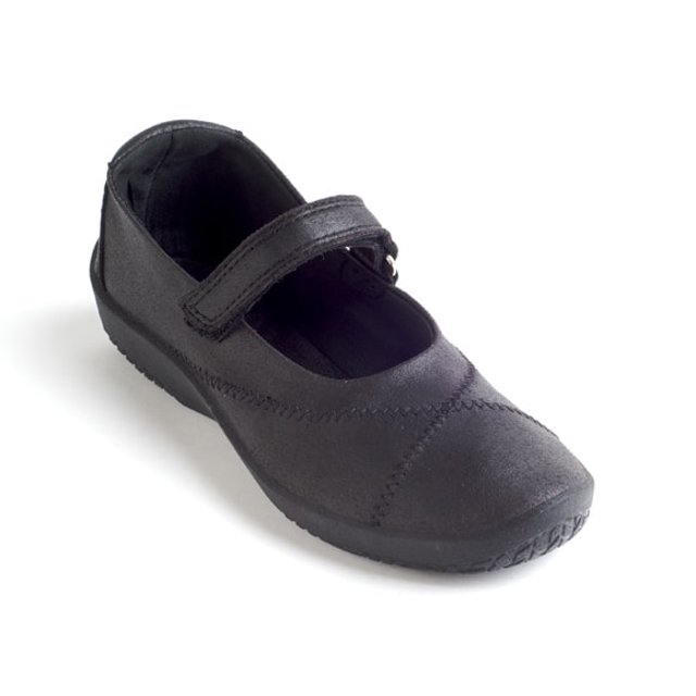 Arcopedico Chaussures Mary Jane pour Femmes L18 Noir - 4271-01