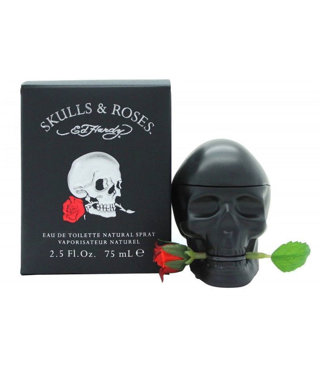 skulls and roses cologne