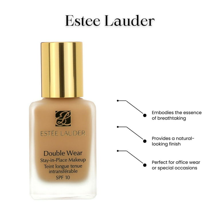 Estée Lauder Double Wear Stay-in-Place Makeup Ivory Nude 1N1 (1oz/30ml)  885101738300