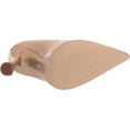 thumbnail image 4 of Sam Edelman Antonia Beige Blush Pointed Toe Slip On Spool Heel Fashion Pumps (Beige Blush, 12), 4 of 6