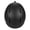 Black&White, variant on Skiing Lixada Snowboard Helmet With Detachable Earmuff Men Women Safety Skiing Helmet With Goggle Fixed Strap Professional Skiing Snow Sports Helmet
