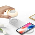 thumbnail image 5 of AZXY Wireless Charger,Charging Stations,Wireless Charging Station,Charging Stations for Multiple Devices at Once,Desktop Magnetic Fast Charger Compatible for Watch Phone Apple Android, 5 of 8