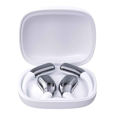Open Ear Bluetooth Headphones Non In Ear Headphones Ear Hook Sport Headphones Running Fitness Headphones Noise Reduction Headphones Long Battery Life Headphones Stable Connection Earphones