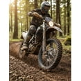 thumbnail image 3 of Llanta Para Motocicleta Premium Macuro, 110/90-17 Tt 6 Capas, 3 of 4
