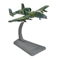 thumbnail image 3 of shamjina 1/144 A10 Airplane Model Metal Diecast Plane Model for Office TV Cabinet Bar, 3 of 8