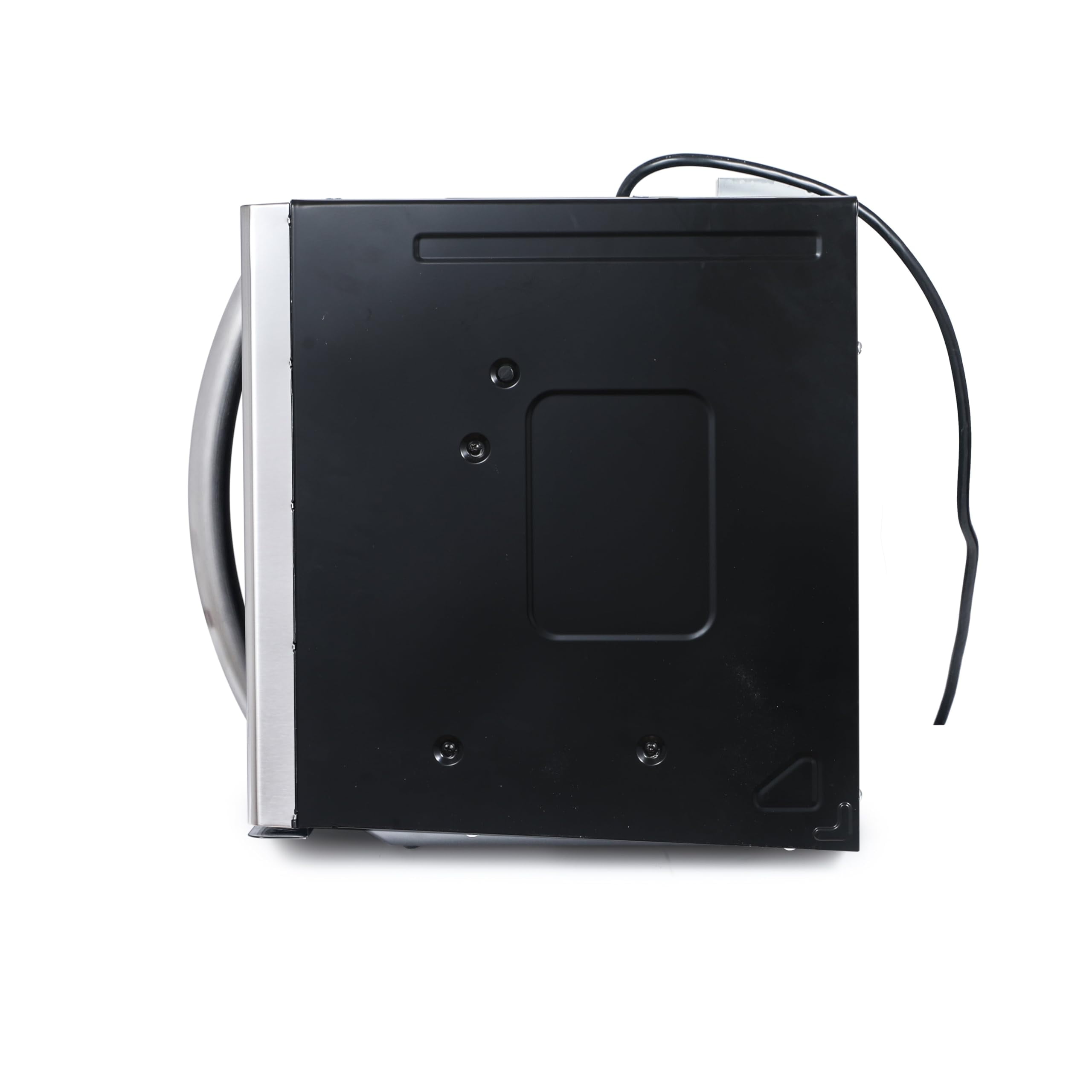 Commercial Chef 1.7 Cu. Ft. Over-The-Range Convection Microwave Oven, 1000 Watt Microwave with 10 Power Levels, 1400W Convection Oven with Air Fryer, 300 CFM Hood Fan, Touch Controls, CHMRC17GS