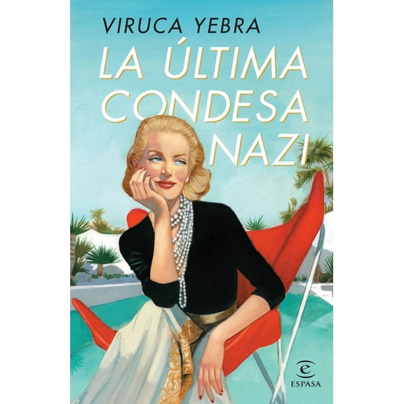 La Última Condesa Nazi (Paperback)