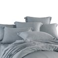 thumbnail image 2 of Washed Linen Cotton Blend Pillow Cases, 2-Pack, 2 of 5