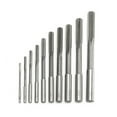 thumbnail image 2 of 10PC 3-12mm HSS Machine Reamer Set Fit For Metal Steel Aluminum, 2 of 6
